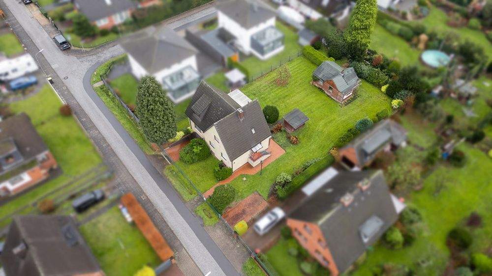 Grundstück Hamburg / Billstedt Billstedt - 678.000&euro; | Angebot:25667885