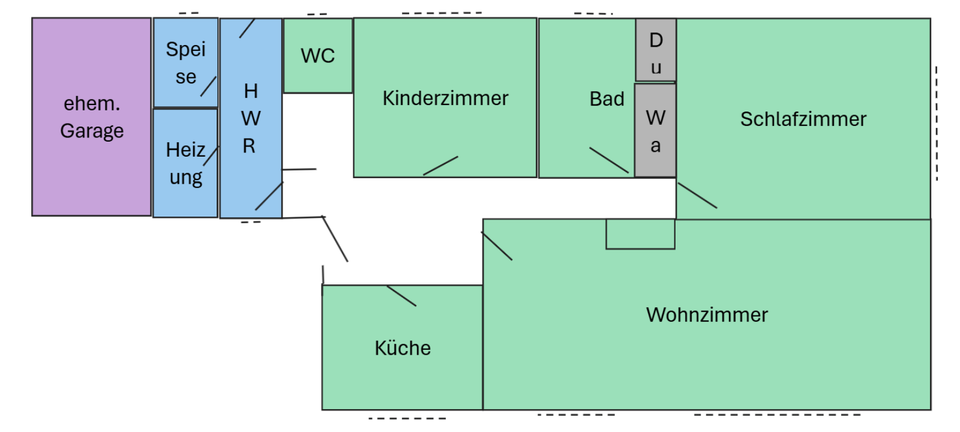 Bungalow Lasbek - 3 Zimmer, 100 m&sup2;, 335.000&euro; | Angebot:24750966