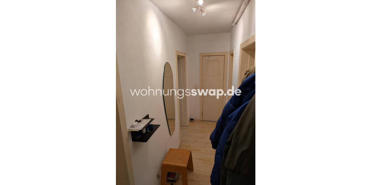 Etagenwohnung Hamburg Eimsbüttel - 3 Zimmer, 64 m&sup2;, 650&euro; | Angebot:25992521