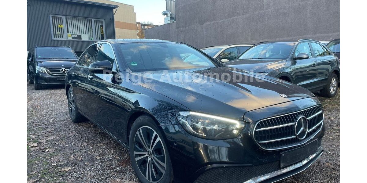 Mercedes-Benz E 200 400.000 km 19.550 &euro; Hamburg 20537