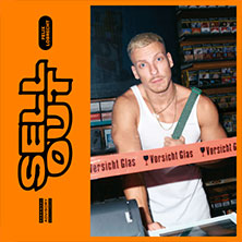 Premium Tickets - Felix Lobrecht - Sell Out 24.10.2026 Barclays Arena