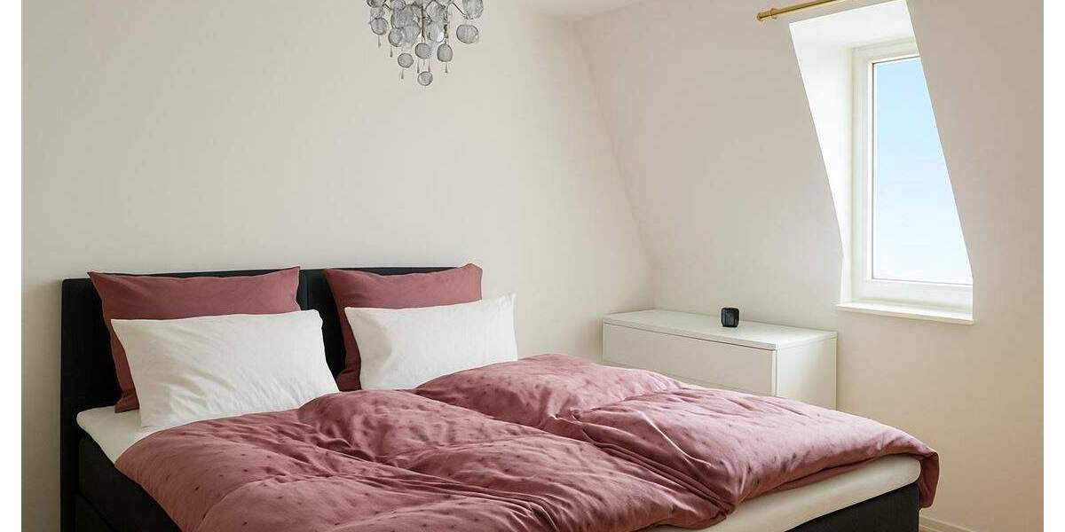 Etagenwohnung Hamburg Niendorf - 2 Zimmer, 63 m&sup2;, 329.000&euro; | Angebot:25695102