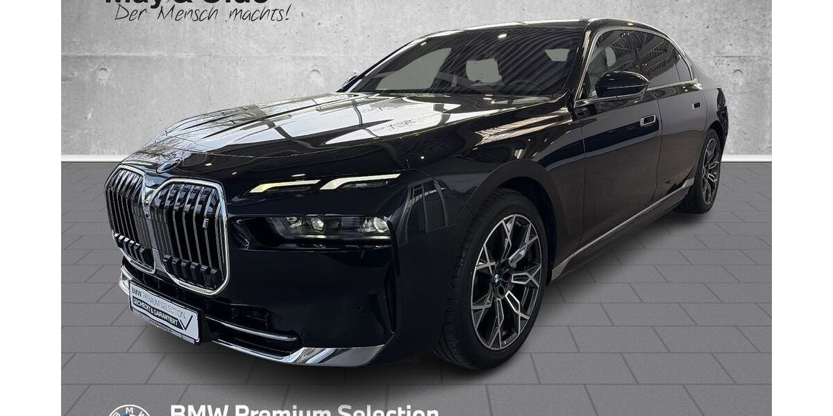 BMW i7 20.120 km 99.990 &euro; Norderstedt 22848