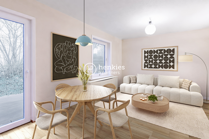 Wohnung Hamburg Winterhude - 2 Zimmer, 43 m&sup2;, 349.000&euro; | Angebot:25830488