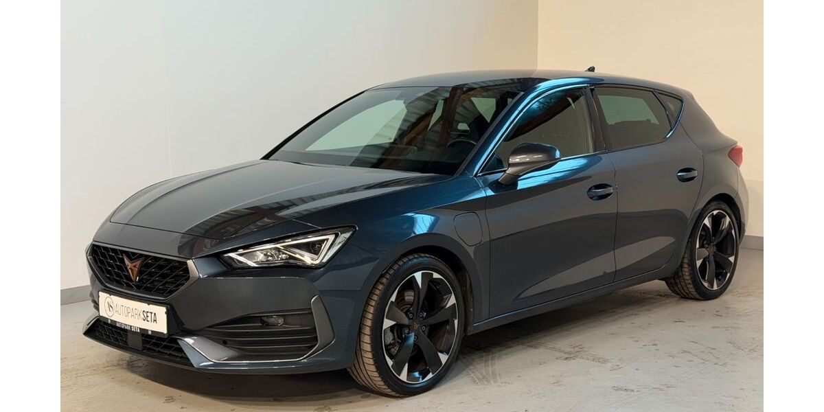 Cupra Leon 39.690 km 21.775 &euro; Ellerhoop bei Hamburg 25373