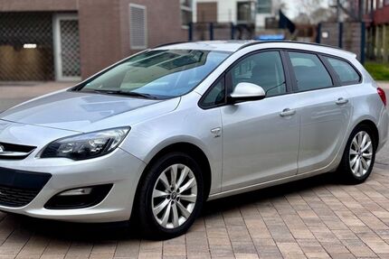 Opel Astra 118.114 km 7.199 &euro; Norderstedt 22848