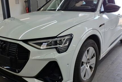 Audi e-tron 48.197 km 39.990 &euro; Hamburg 22047