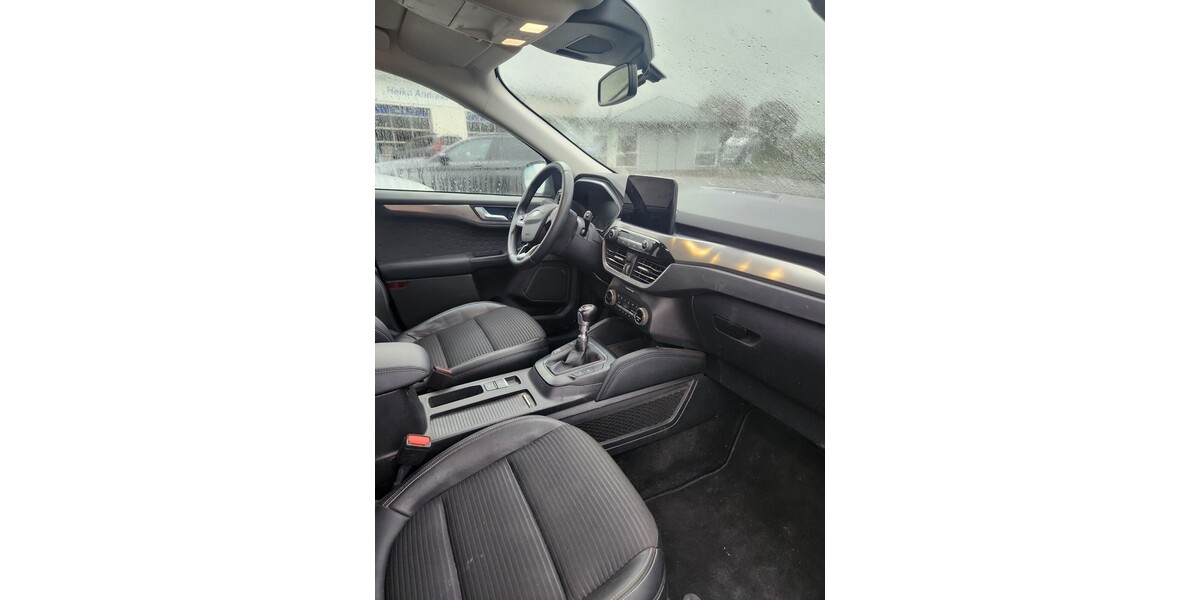 Ford Kuga 80.000 km 18.300 &euro; Hamburg 20038