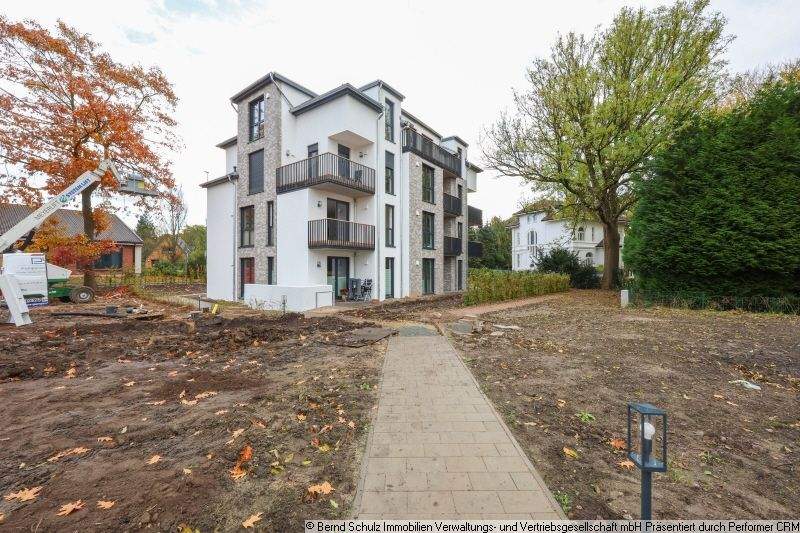 Etagenwohnung Halstenbek - 2 Zimmer, 63 m&sup2;, 399.000&euro; | Angebot:25745912