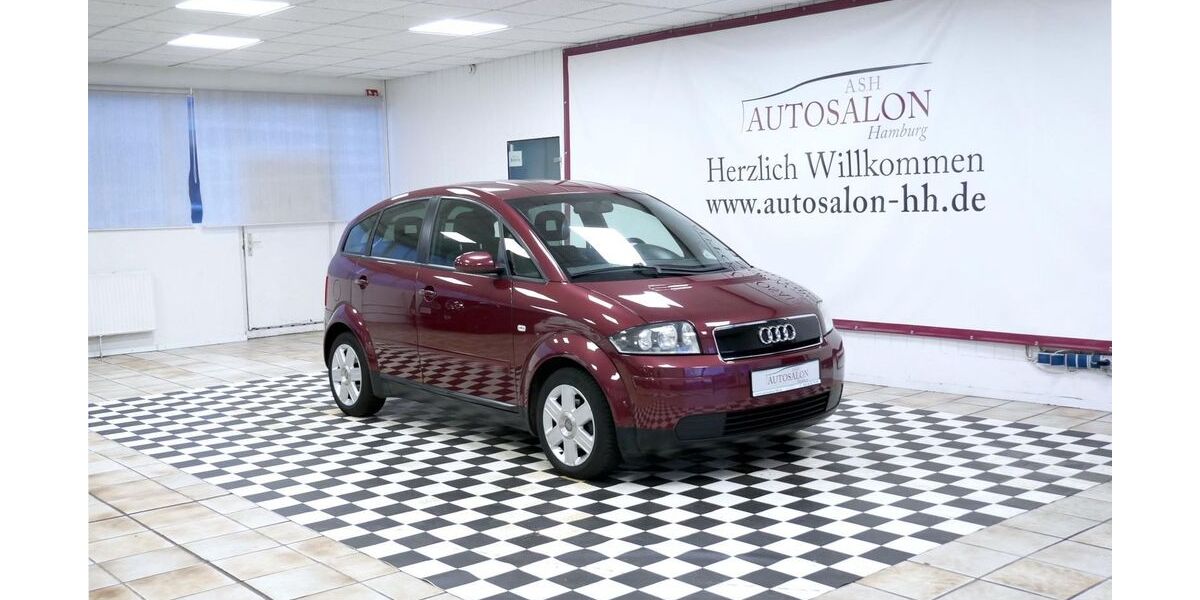 Audi A2 155.805 km 5.999 &euro; Hamburg 22399