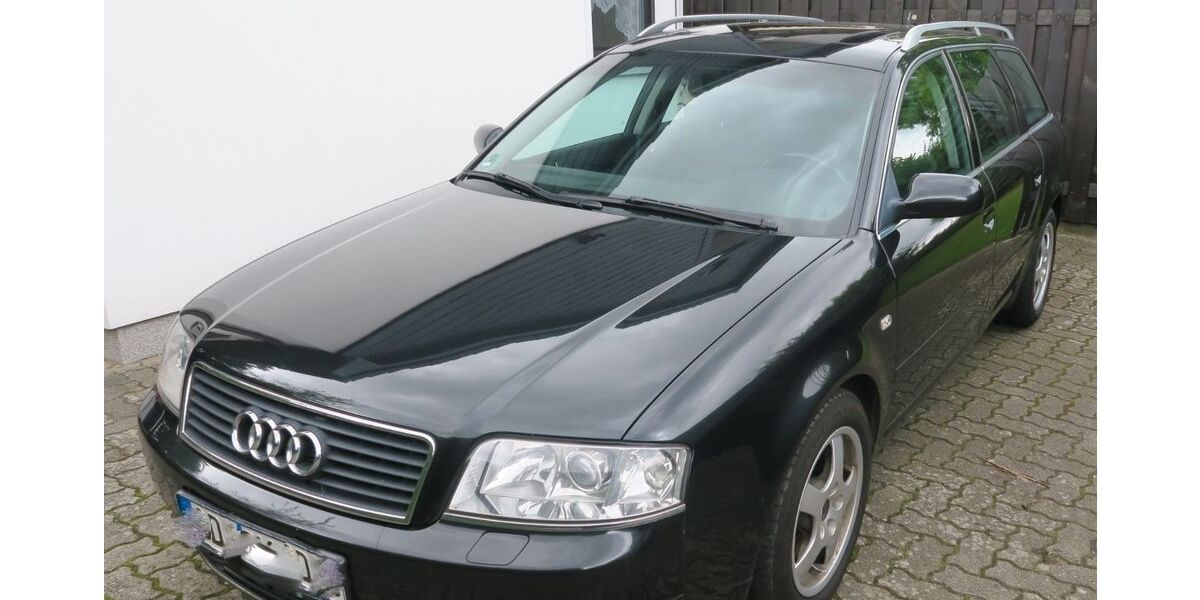 Audi A6 270.000 km 1.100 &euro; Bargteheide 22941