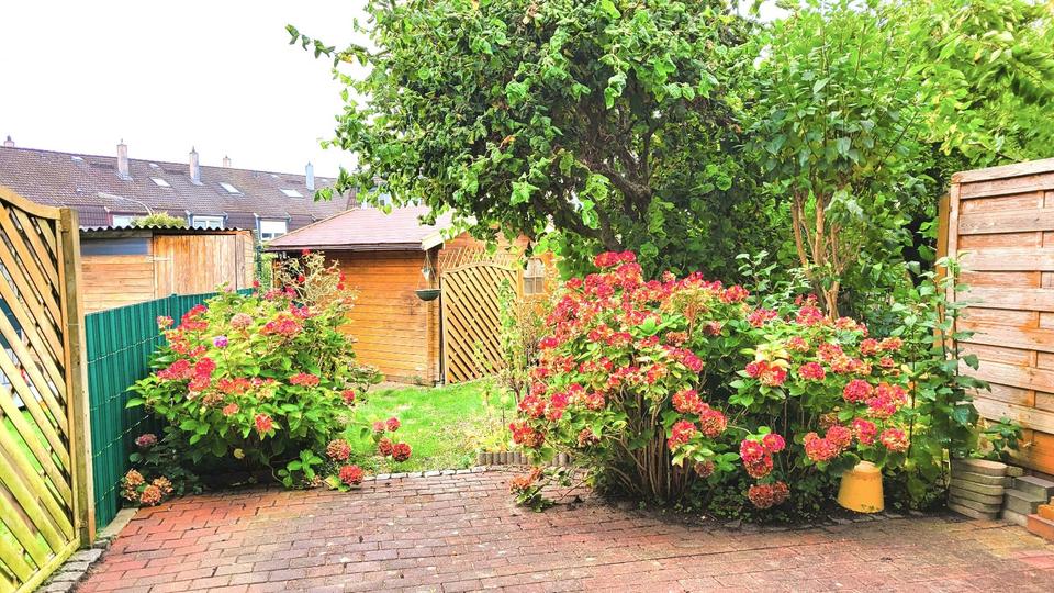 Reihenhaus Hamburg Harburg - 4 Zimmer, 116 m&sup2;, 449.000&euro; | Angebot:25944816