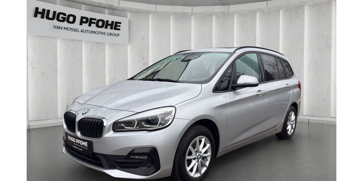 BMW 216 Gran Tourer 63.704 km 19.890 &euro; Norderstedt 22848