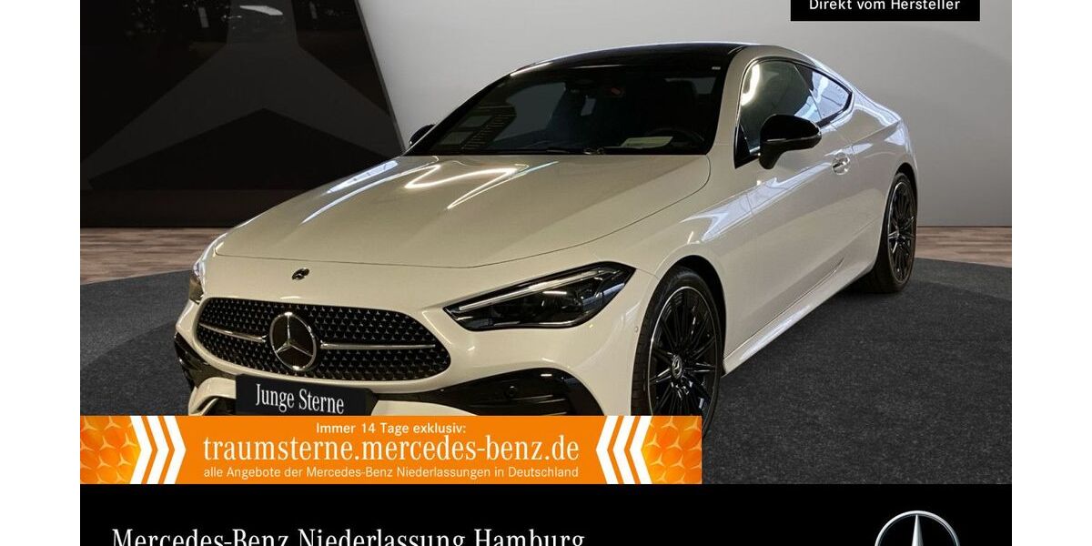 Mercedes-Benz CLE 220 5.557 km 51.890 &euro; Hamburg 22047