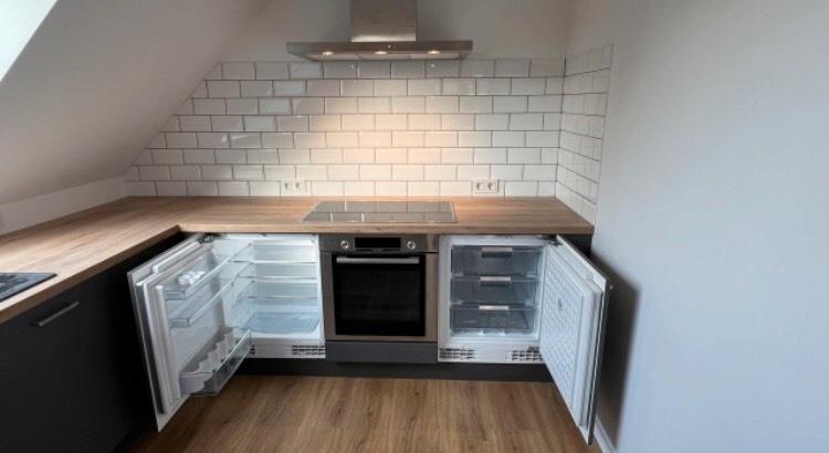 Dachgeschoßwohnung Hamburg Niendorf - 2 Zimmer, 92 m&sup2;, 1.690&euro; | Angebot:24700356