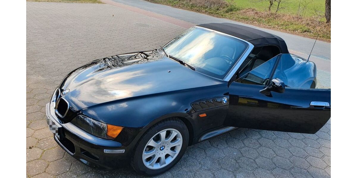 BMW Z3 139.000 km 12.500 &euro; Hamburg 20257