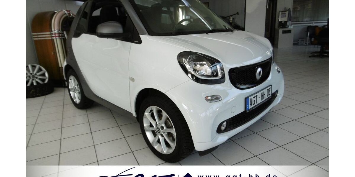 Smart ForTwo 49.900 km 12.800 &euro; Hamburg 22459
