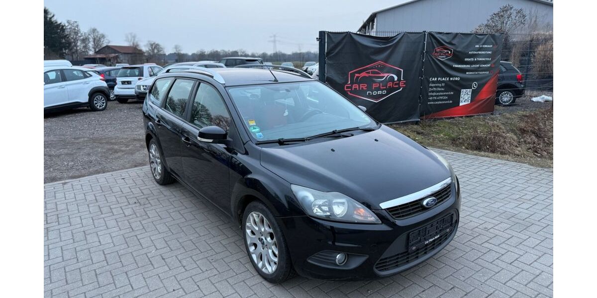 Ford Focus 331.185 km 2.000 &euro; Ellerau 25479