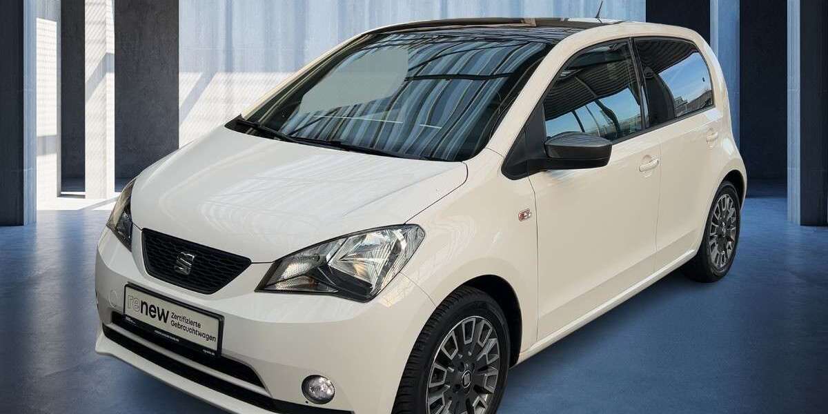 Seat Mii 37.732 km 11.990 &euro; Hamburg 22529