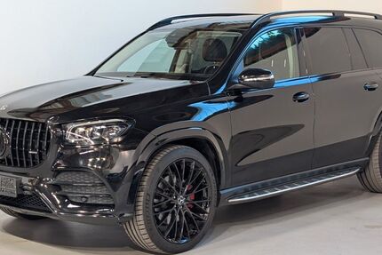 Mercedes-Benz GLS 400 95.999 km 72.990 &euro; Tornesch 25436