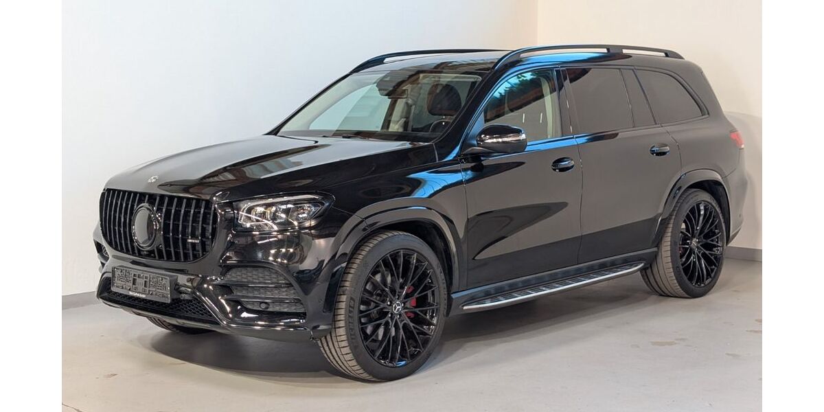 Mercedes-Benz GLS 400 95.999 km 72.990 &euro; Tornesch 25436