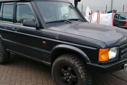 Land Rover Discovery 181.000 km 16.600 &euro; Ellerbek 25474