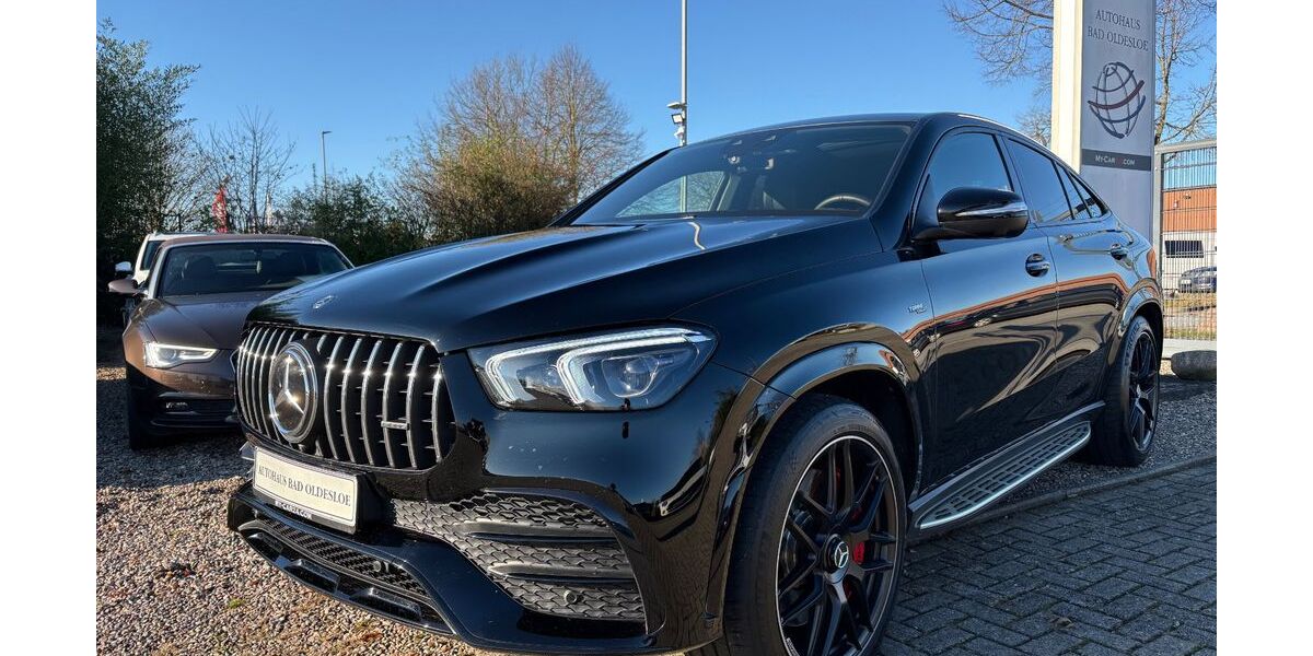 Mercedes-Benz GLE 53 AMG 92.500 km 73.888 &euro; Bad Oldesloe 23843