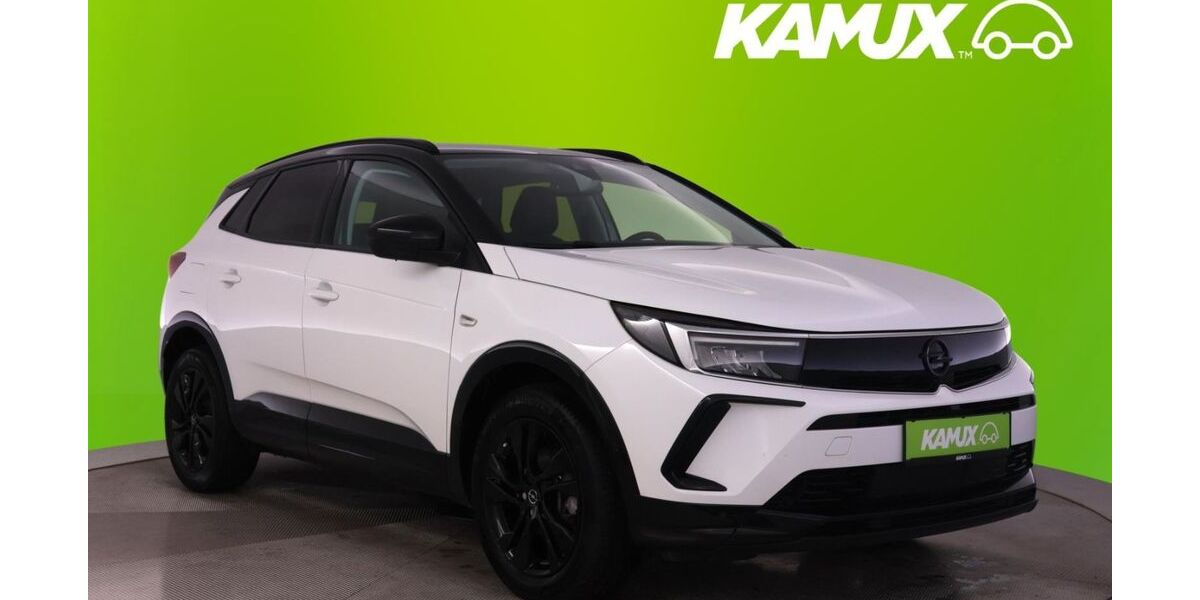 Opel Grandland (X) 9.630 km 19.390 &euro; Elmshorn 25337