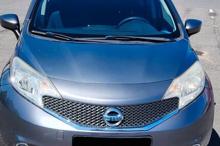 Nissan Note 113.559 km 4.700 &euro; Hamburg 22547