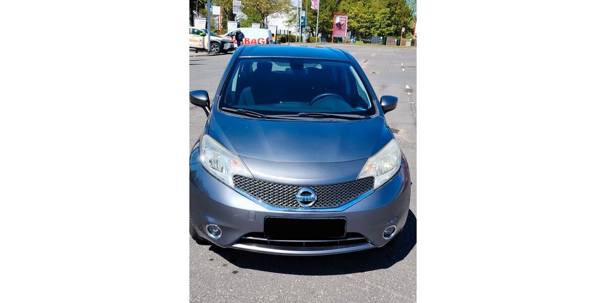 Nissan Note 113.559 km 4.700 &euro; Hamburg 22547