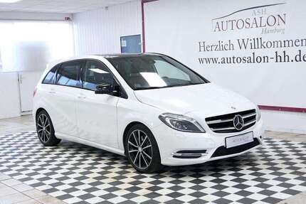 Mercedes-Benz B 250 146.266 km 13.899 &euro; Hamburg 22399