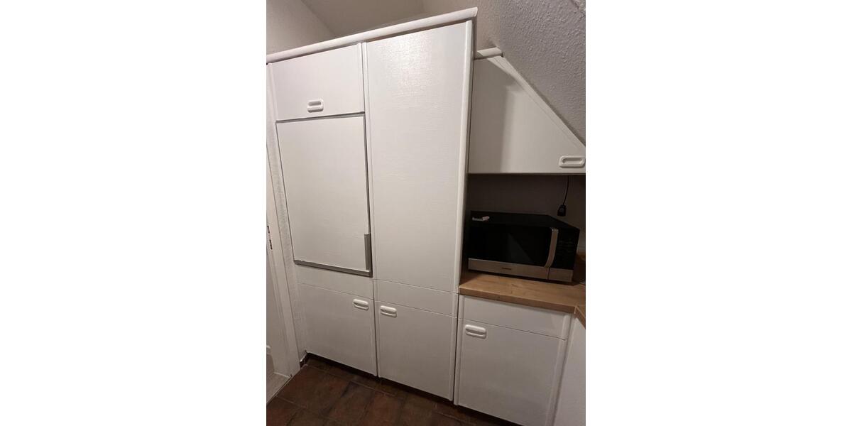 Dachgeschoßwohnung Hamburg Wandsbek - 1 Zimmer, 14 m&sup2;, 590&euro; | Angebot:25731919