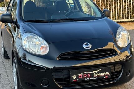 Nissan Micra 154.000 km 4.290 &euro; Norderstedt 22848
