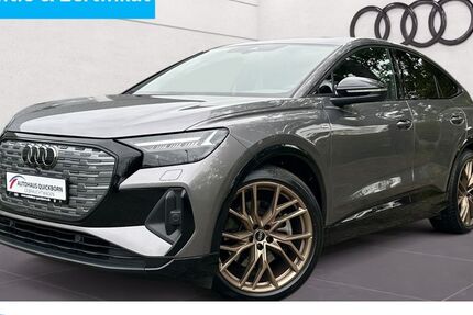 Audi Q4 e-tron 115.241 km 29.750 &euro; Quickborn 25451