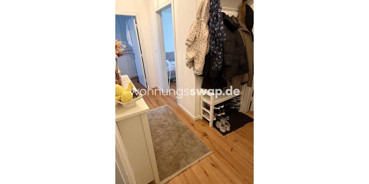 Etagenwohnung Hamburg Altona - 3 Zimmer, 65 m&sup2;, 453&euro; | Angebot:25431829