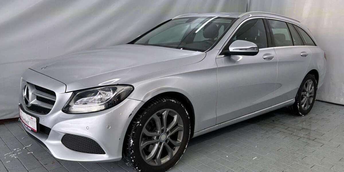 Mercedes-Benz C 220 168.512 km 14.990 &euro; Pinneberg 25421