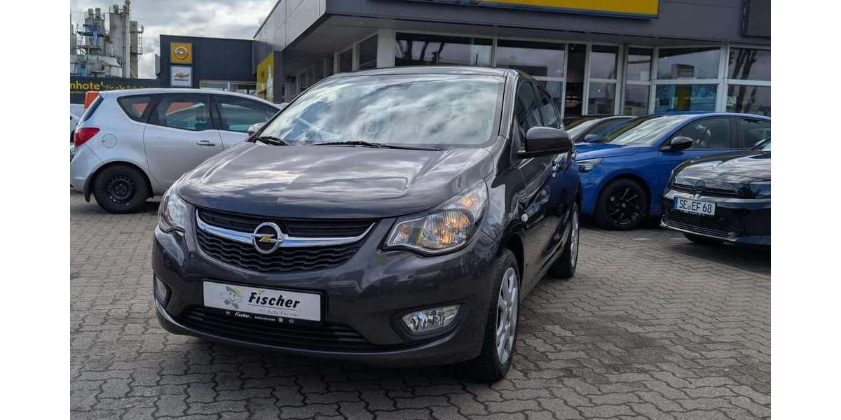 Opel Karl 74.500 km 7.490 &euro; Kaltenkirchen 24568