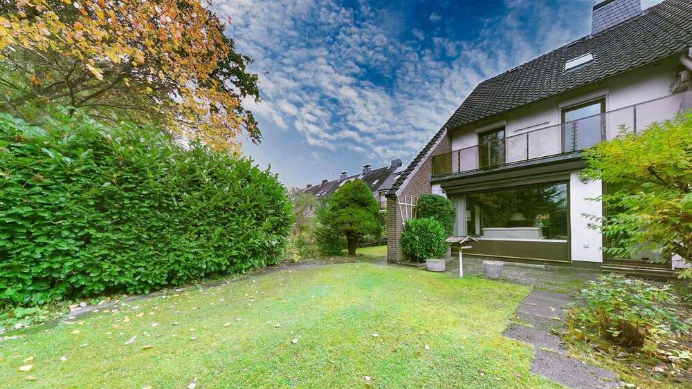 Reihenendhaus Hamburg Rahlstedt - 5 Zimmer, 145 m&sup2;, 549.000&euro; | Angebot:25686356