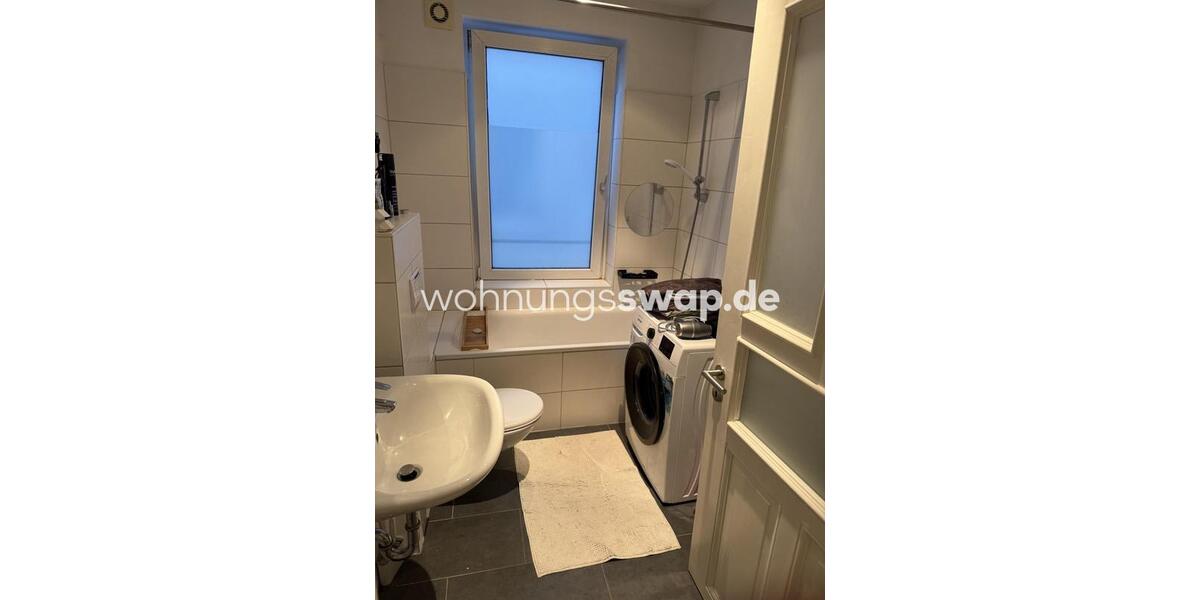 Etagenwohnung Hamburg Altona-Nord - 2 Zimmer, 50 m&sup2;, 850&euro; | Angebot:25856215