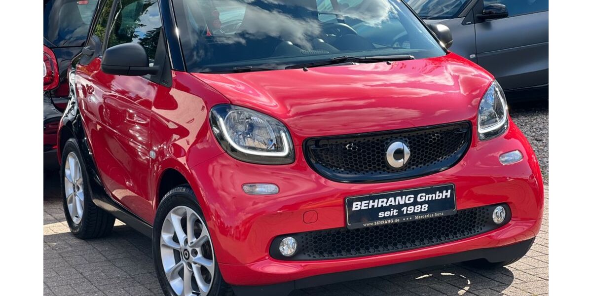 Smart ForTwo 54.700 km 13.690 &euro; Norderstedt bei Hamburg 22848