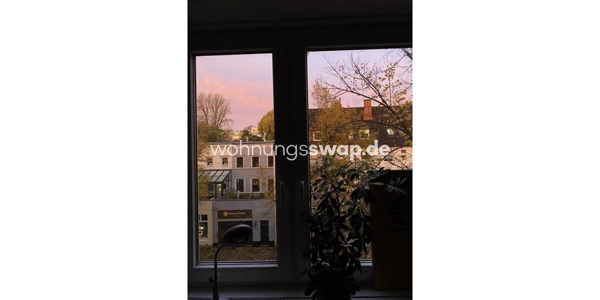 Etagenwohnung Hamburg Hohenfelde - 2 Zimmer, 35 m&sup2;, 450&euro; | Angebot:24685128