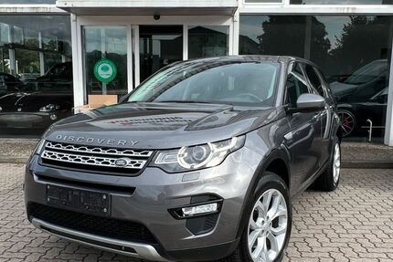 Land Rover Discovery Sport 85.500 km 17.900 &euro; Hamburg-Norderstedt 22851