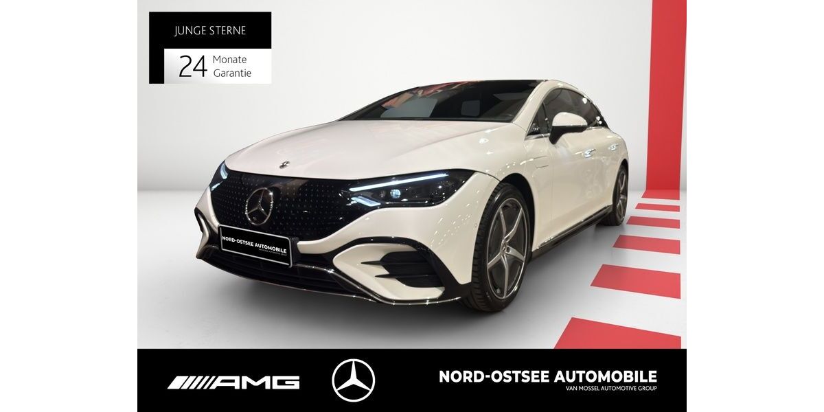 Mercedes-Benz EQS 34.568 km 42.450 &euro; Hamburg-Alstertal 22339