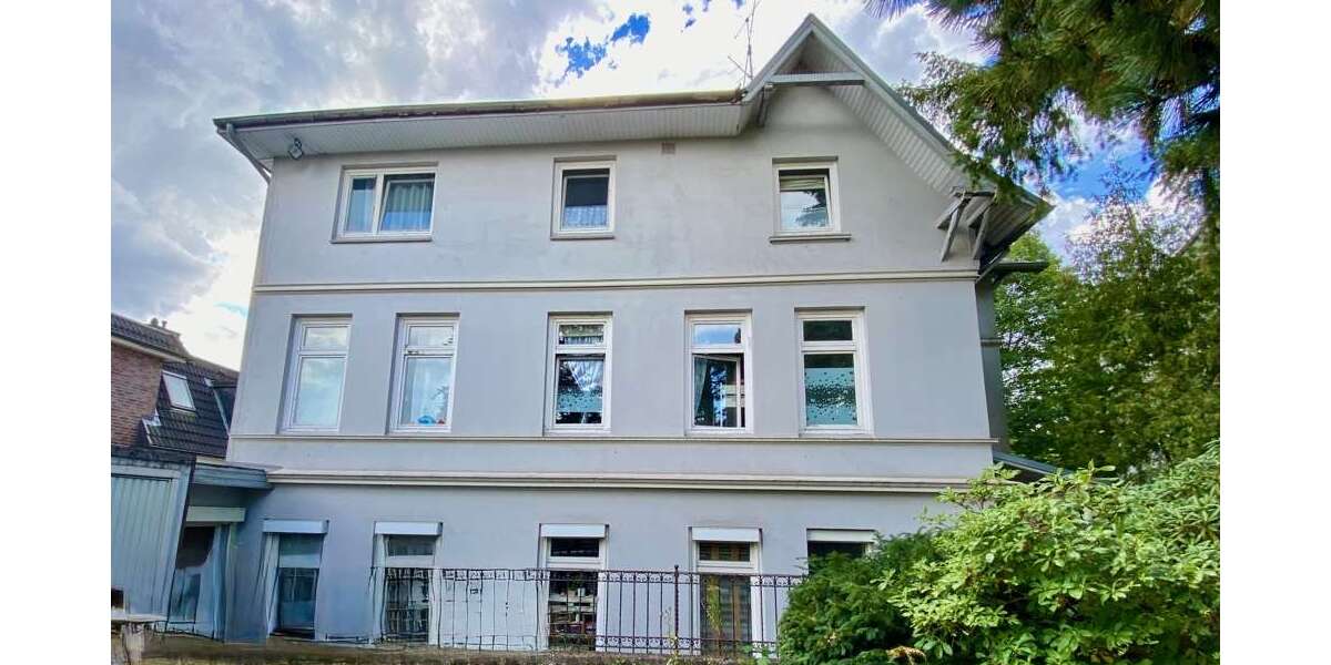 Einfamilienhaus Hamburg Groß Borstel - 13 Zimmer, 367 m&sup2;, 995.000&euro; | Angebot:25810105