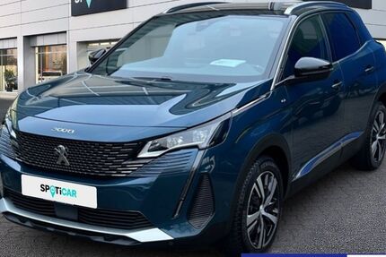 Peugeot 3008 16.688 km 24.990 &euro; Hamburg 22529