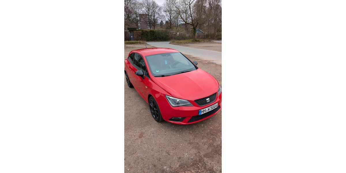 Seat Ibiza 86.000 km 8.200 &euro; Hamburg 22527