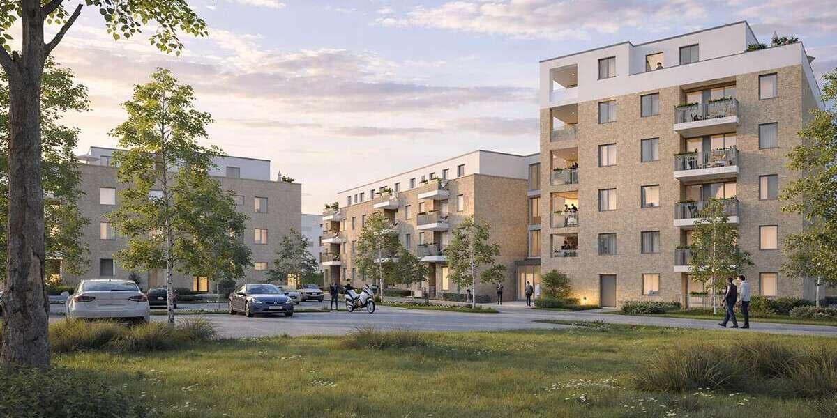 Etagenwohnung Ammersbek - 2 Zimmer, 67 m&sup2;, 369.000&euro; | Angebot:26068119