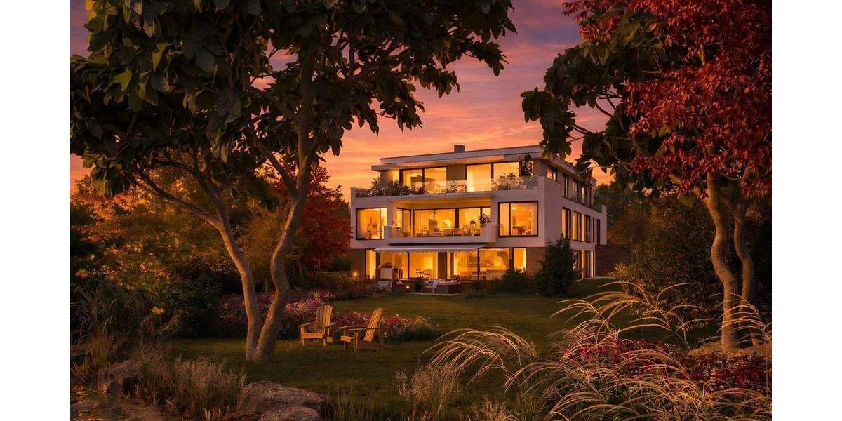 Etagenwohnung Hamburg Othmarschen - 4 Zimmer, 309 m&sup2;, 4.698.000&euro; | Angebot:25737756