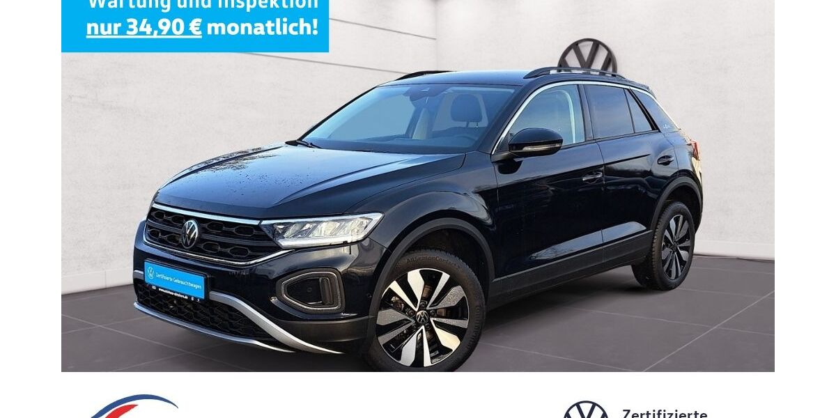 VW T-Roc 16.892 km 30.410 &euro; Kölln-Reisiek 25337