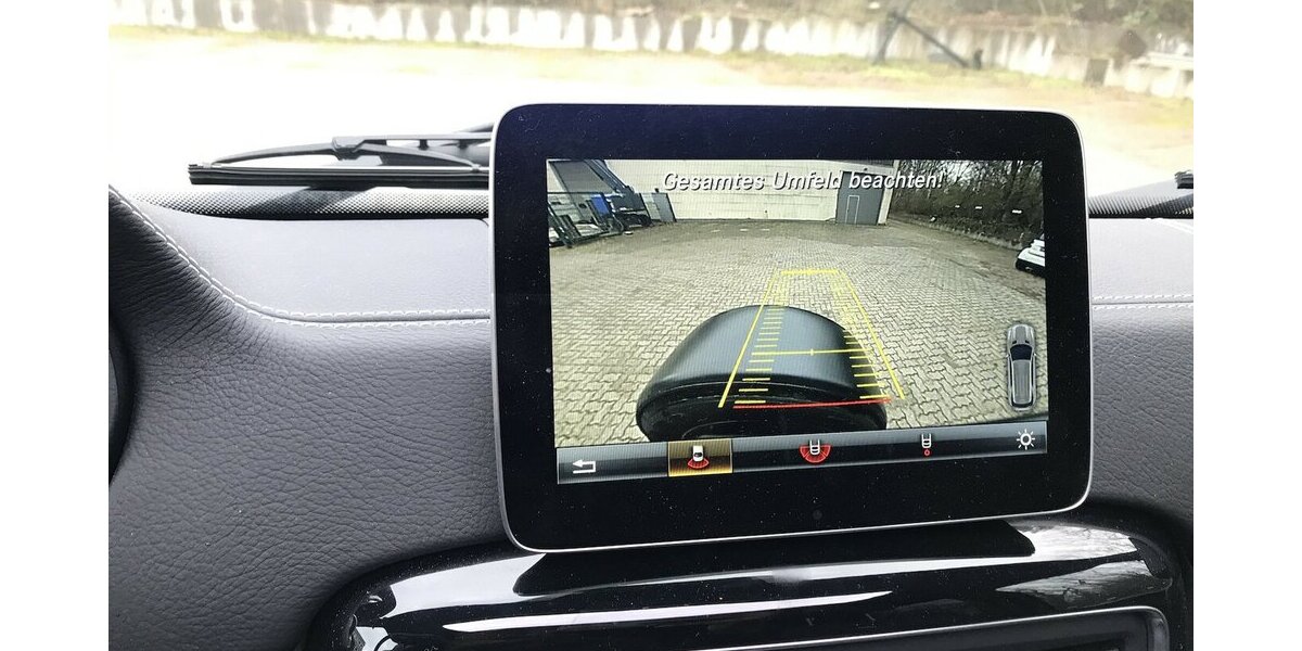 Mercedes-Benz G 500 Limited Edition inkl. MB100 Werks-Garantie 25.000 km 119.999 &euro; Hamburg 22339